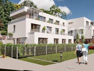 Penthouse mit Garten - PROVISIONSFREI