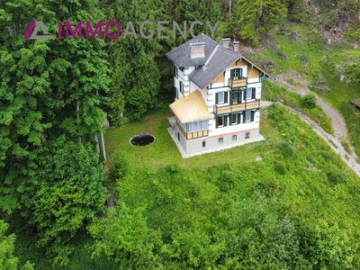 SOLIDE ERBAUTE VILLA - NAHE ZENTRUM AM SEMMERING