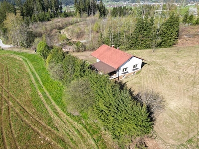 TRAUMPREIS - TRAUMBLICK - TRAUMLAGE - sehr günstige Betriebskosten - 5.000 m² Grund