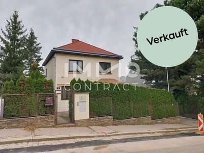 ++VERKAUFT++ Einfamilienhaus mit Potenzial!