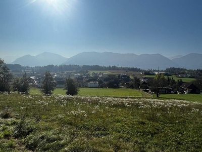 WOHNTRÄUME! 4 sonnig und ruhig gelegene Bauparzellen auf leichtem Südhang im schönen Köttmannsdorf