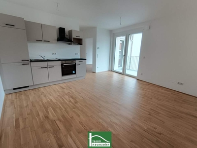 2-Zimmer Wohnung am Steingötterhof! Moderne Eleganz erleben: Fußbodenheizung und stilvolles Ambiente in Ihrer neuen Wohnung