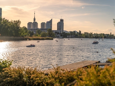 2-Zimmer Wohnung mit idealen Grundriss in Donau City Nähe