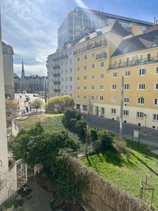 Altbau nahe Schwedenplatz