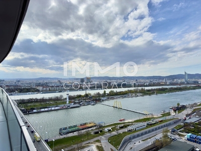 Fertige Musterwohnung! Top Apartment mit Blick bis zum Kahlenberg und zahlreichen Annehmlichkeiten