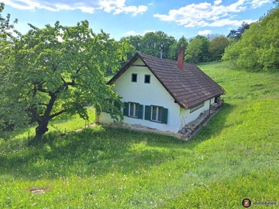 Oberdorf: Sehr sanierungsbedürftiges ehemaliges Bauernhaus in traumhafter Lage