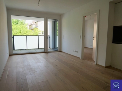 Provisionsfrei: 57m² Neubau-Erstbezug mit Loggia und Einbauküche - 1140 Wien