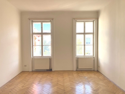 1040! Gut aufgeteilte Altbauwohnung nahe U1/Taubstummengasse!