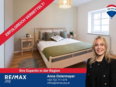 2-Zimmer Wohnung am Burggarten in Wels / TOP Möbliert