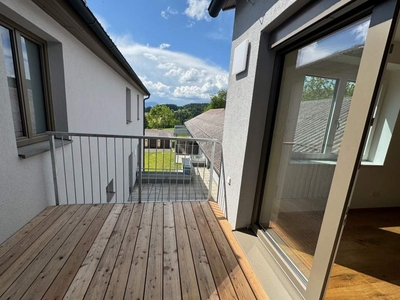 Barrierefreie Terrassenwohnung