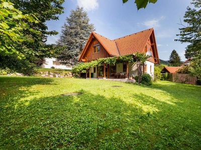 Einfamilienhaus in ruhiger Lage am Fuße des Plabutsch