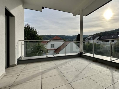 ERSTBEZUG - MODERN MIT TERRASSE, GARAGE UND 64 QM KELLER