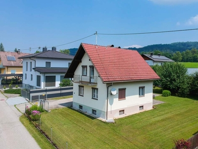 RESERVIERT !! *** Klein & fein mit Sanierungspotential *** - Ihr zukünftiges Zuhause in Maria Rain