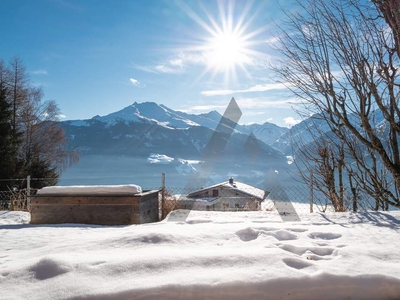 Doppelhaushälfte in sonniger Ruhelage mit touristischer Widmung mit Ski In/Ski Out am Pass Thurn!