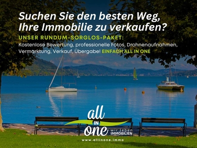 Erfolgreicher Immobilienverkauf mit All in One Immobilien