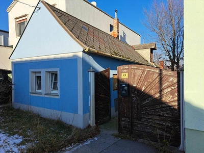 Haus in Zillingtal zu kaufen - 1672/1606
