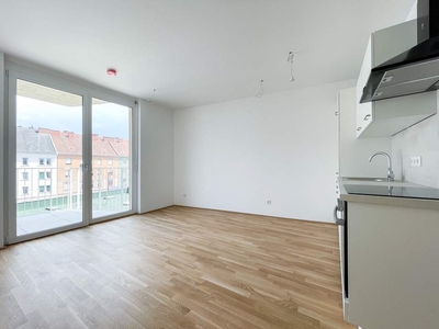 +++ PROVISIONSFREI +++ Moderne 2-Zimmer-Wohnung mit Balkon nahe Augarten