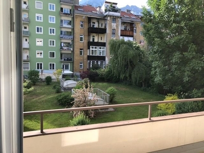 2 Zi Whg mit Balkon Kliniknähe