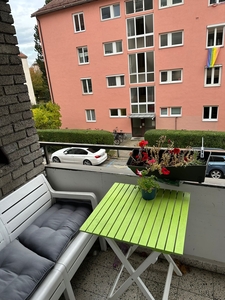 2 Zi. Wohnung mit Balkon Stadtlage