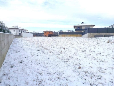 Land in Sicht- genügend Platz für Ihr Einzelhaus!