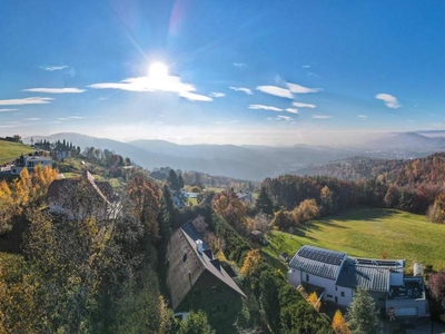 Landhaus am Zösenberg - Rarität mit Blick über Graz