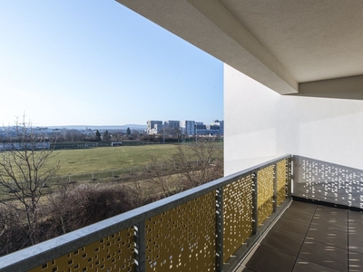 PROVISIONSFREI - ERSTBEZUG - Bezugsfertige, sonnige 3-Zimmer-Eigentumswohnung mit Loggia und Küche