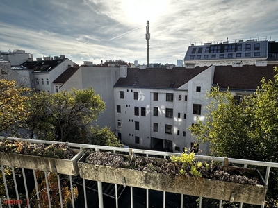 Toller Grundriss - ruhige Lage - 3 große, helle Zimmer - separate Küche - Balkon - Lift - Kellerabteil - Nähe U4