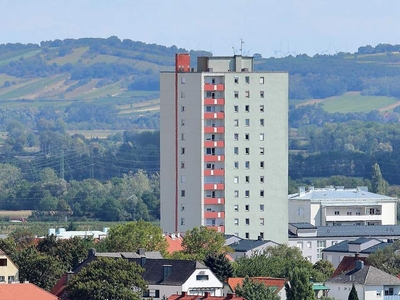 Über den Dächern von Eisenstadt