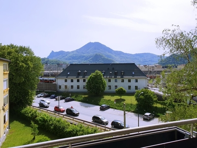 GUTEN MORGEN GAISBERG I Garconniere im Stadtteil Itzling