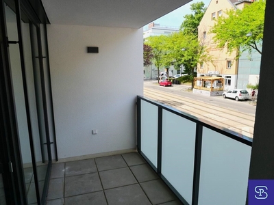 Provisionsfrei: 57m² Neubau-Erstbezug mit Loggia und Einbauküche - 1140 Wien