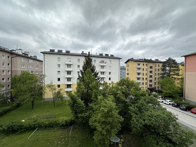 Sympathische 2,5-Zimmer-Wohnung nahe SALK