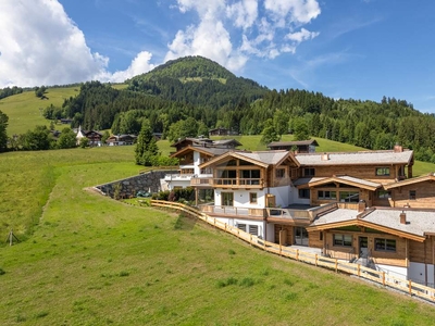 Luxuriöse Chalets an der Skiwiese in bester Panoramalage - Kirchberg in Tirol