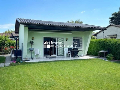 NEUER PREIS !! Bungalow-Oase in NÖ: Erholungsgebiet Seeschlacht, Ganz Järhlich Bewohnbar 187.000€, Superädifikat !