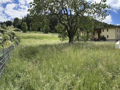 Die optimale Größe für Ihr Bauvorhaben und Wohnprojekt in GÖFIS. Verwirklichen Sie Ihr Bauprojekt in GÖFIS, in Stadtnähe zu Feldkirch und Rankweil, auf diesem weitläufigen Grundstück mit ca. 1.676 m² Grundfläche.