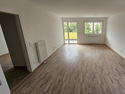 ERSTBEZUG mit KAUFOPTION - 3-Zimmer-Mietwohnungen (Wohnküche gerade) mit Balkon / Terrasse & Parkplatz-Option nahe Merkur City (BEISPIEL-Fotos Top 26)