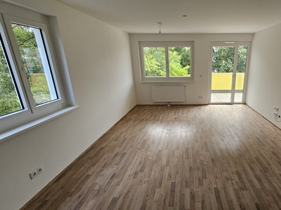 ERSTBEZUG mit KAUFOPTION - 4-Zimmer-Mietwohnungen (Ecke / Grünblick) mit Balkon / Terrasse & Parkplatz-Option nahe Merkur City (BEISPIEL-Fotos Top 16)