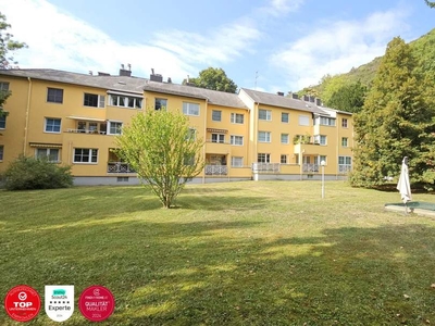 Geräumige 3 Zimmer Wohnung in parkähnlicher Grünanlage