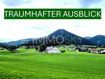 Landhaus mit traumhaftem Ausblick und viele Möglichkeiten (Faistenau)