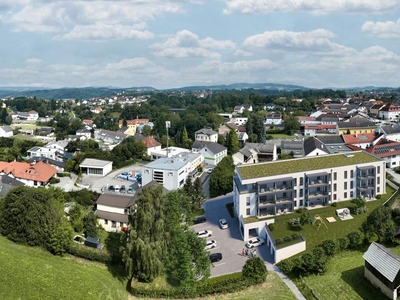 Eigentumswohnung mit Terrasse + Garten (Pregarten)