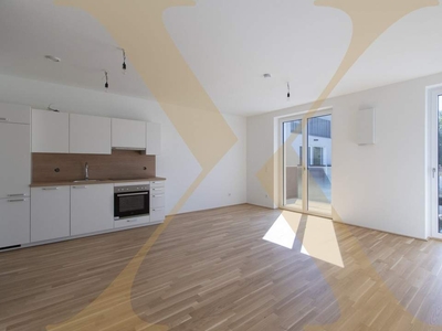 Moderne 1-Zimmer-Wohnung mit Balkon nahe Hummelhofwald in Linz zu vermieten!