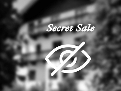 SECRET SALE - Stadthaus an erster Adresse mit großem Entwicklungspotential