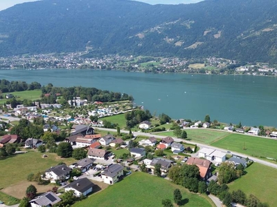 Seeblick Wohn(t)raum in Alt Ossiach mit 4 großzügigen Wohneinheiten und Bademöglichkeit