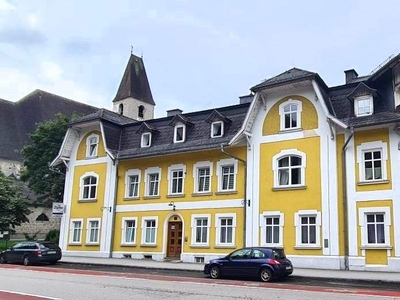 Stadtwohnung mit 2 kleinen Schlafzimmern