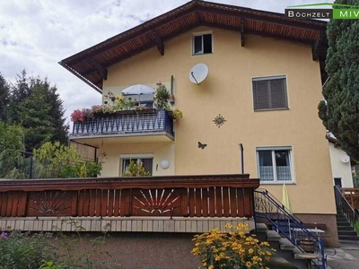 KAUFANBOT VORHANDEN+++Wohnhaus +++ zwei Wohneinheiten möglich ++ St. Michael i. d. Obersteiermark ++