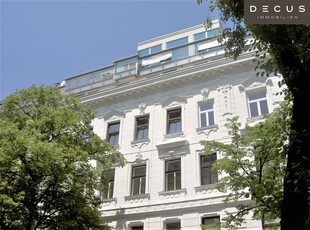 RARITÄT | DESIGNERWOHNUNG IM DACHGESCHOSS MIT PANORAMABLICK| 132 WFL. 3 ZIMMER, 105m² TERRASSE, POOL,DAMPFBAD