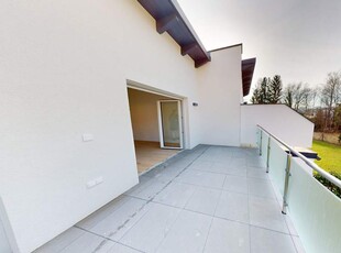 Erstbezug! Dein Traumhaus wartet! Modernes Reihenhaus mit 5 lichtdurchfluteten Zimmern, Balkon, Terrasse und Garten im Herzen von Voitsberg – nur 30 Minuten von Graz! Sichere dir jetzt dein neues Zuhause – provisionsfrei!