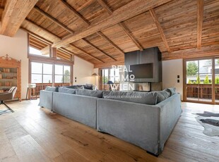 Exklusives Chalet in St. Johann: Luxus, Komfort und Erstbezug!