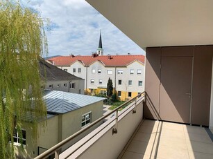 NEUBAUEIGENTUM - SÜDLOGGIA - GARAGENPLATZ