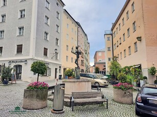 Sanierte Single-Wohnung in der Altstadt