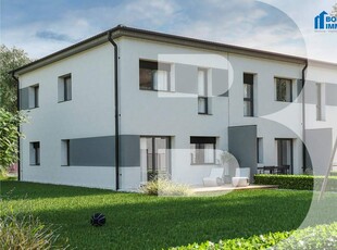 Trio - Haus 3, mit Garten, belagsfertig 2023